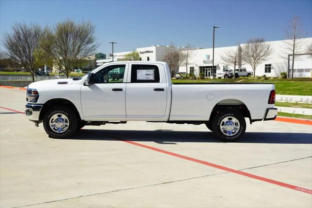 2026 RAM Ram 2500 RAM 2500 TRADESMAN CREW CAB 4X4 8 BOX