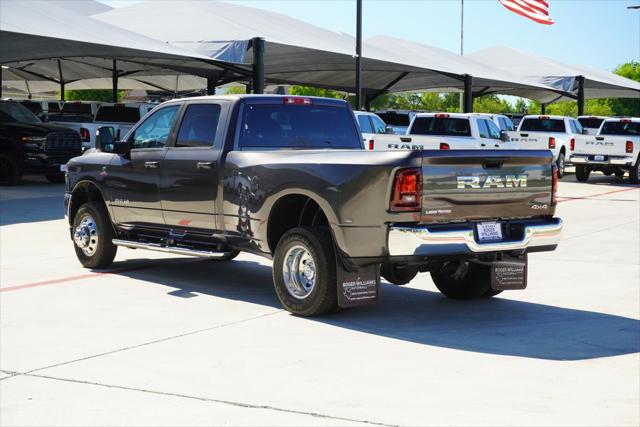 2026 RAM Ram 3500 RAM 3500 LONE STAR CREW CAB 4X4 8 BOX