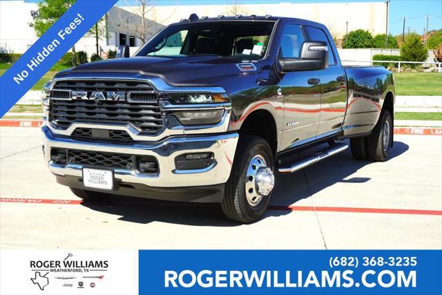 2026 RAM 3500 RAM 3500 LONE STAR CREW CAB 4X4 8 BOX