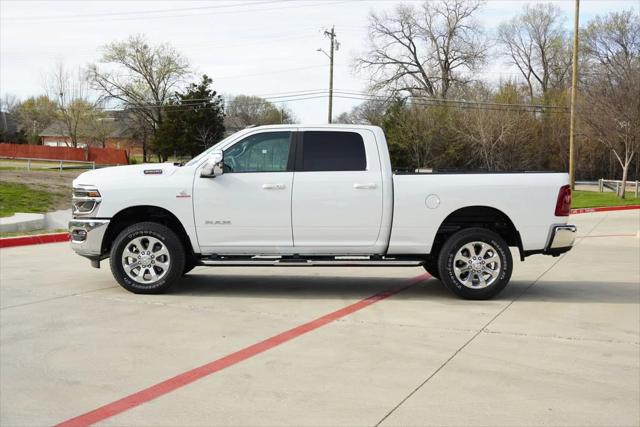 2026 RAM Ram 2500 RAM 2500 LARAMIE CREW CAB 4X4 64 BOX