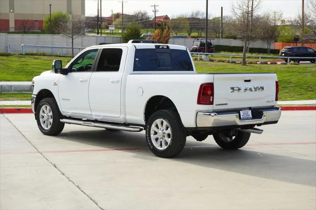 2026 RAM Ram 2500 RAM 2500 LARAMIE CREW CAB 4X4 64 BOX