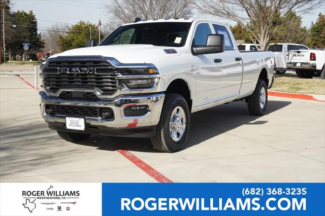 2026 RAM Ram 2500 RAM 2500 TRADESMAN CREW CAB 4X4 8 BOX