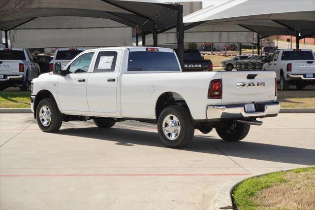 2026 RAM Ram 2500 RAM 2500 TRADESMAN CREW CAB 4X4 8 BOX