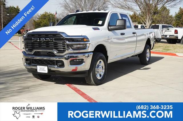 2026 RAM Ram 2500 RAM 2500 TRADESMAN CREW CAB 4X4 8 BOX