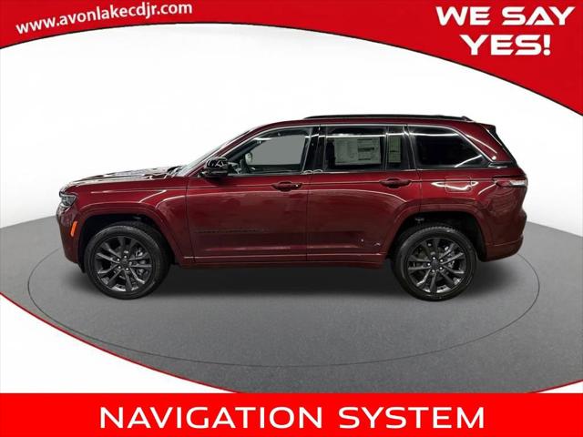 2026 Jeep Grand Cherokee GRAND CHEROKEE LIMITED RESERVE 4X4 2026 Jeep Grand Cherokee GRAND CHEROKEE LIMITED RESERVE 4X4