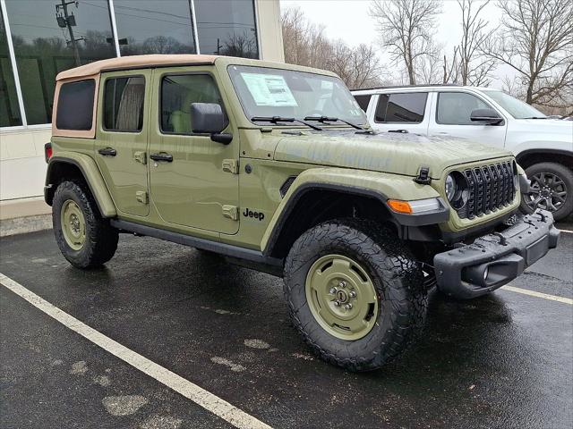 2026 Jeep Wrangler WRANGLER 4-DOOR WILLYS 41