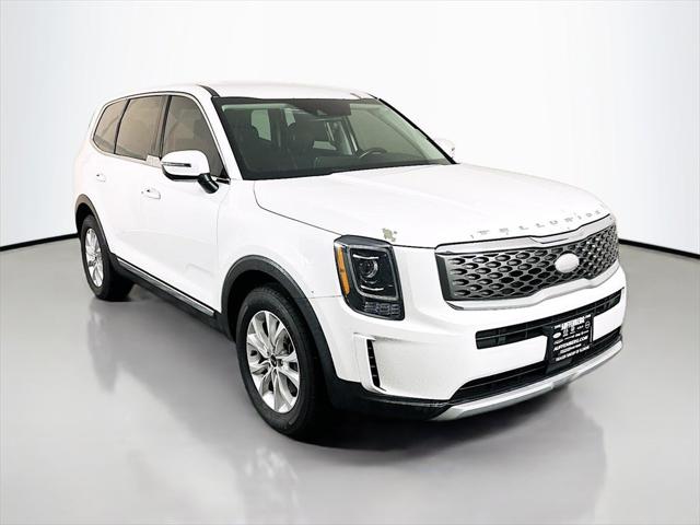 2020 Kia Telluride LX