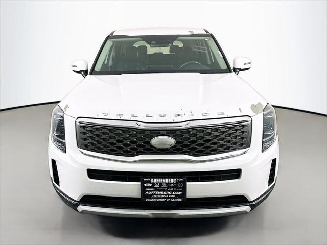 2020 Kia Telluride LX