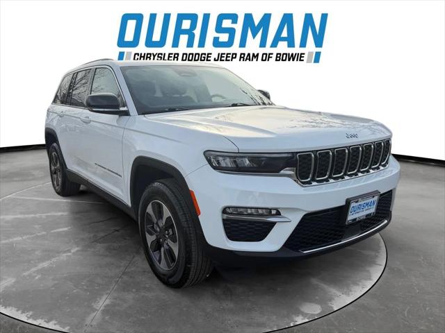 2023 Jeep Grand Cherokee 4xe 4xe