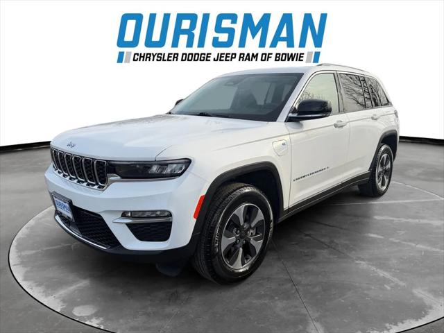 2023 Jeep Grand Cherokee 4xe 4xe