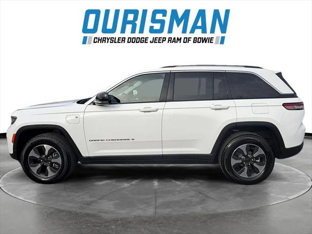 2023 Jeep Grand Cherokee 4xe 4xe