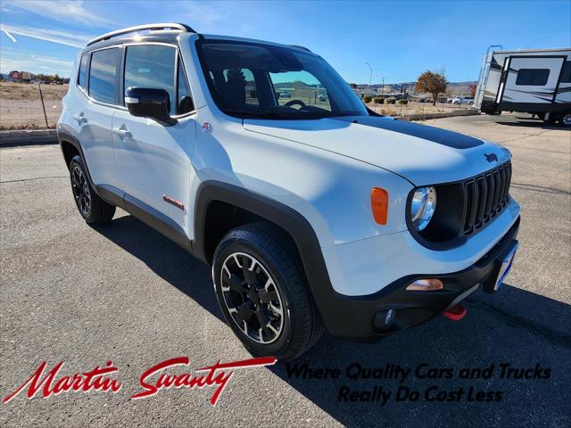 2023 Jeep Renegade Trailhawk 4x4