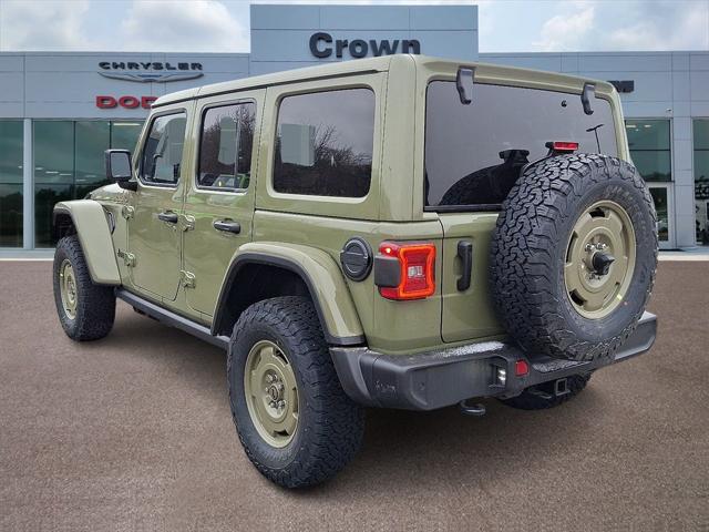 2026 Jeep Wrangler WRANGLER 4-DOOR WILLYS 41