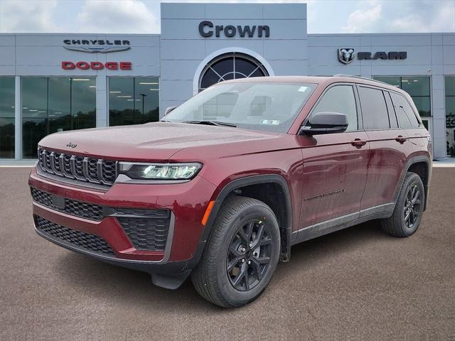 2026 Jeep Grand Cherokee GRAND CHEROKEE LAREDO ALTITUDE 4X4