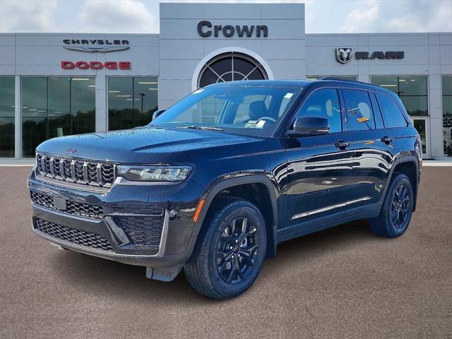 2026 Jeep Grand Cherokee GRAND CHEROKEE LAREDO ALTITUDE 4X4 2026 Jeep Grand Cherokee GRAND CHEROKEE LAREDO ALTITUDE 4X4