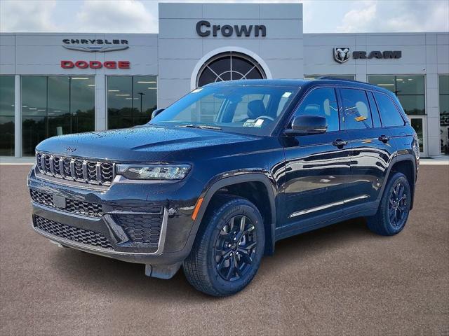 2026 Jeep Grand Cherokee GRAND CHEROKEE LAREDO ALTITUDE 4X4 2026 Jeep Grand Cherokee GRAND CHEROKEE LAREDO ALTITUDE 4X4