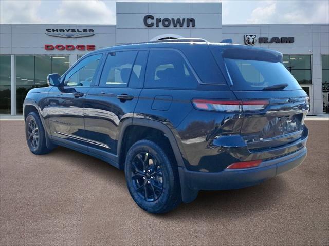 2026 Jeep Grand Cherokee GRAND CHEROKEE LAREDO ALTITUDE 4X4 2026 Jeep Grand Cherokee GRAND CHEROKEE LAREDO ALTITUDE 4X4