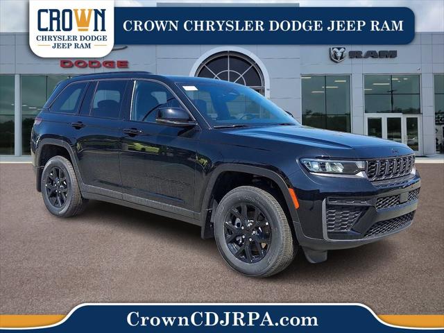 2026 Jeep Grand Cherokee GRAND CHEROKEE LAREDO ALTITUDE 4X4