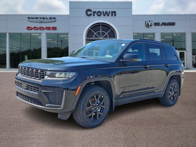 2026 Jeep Grand Cherokee GRAND CHEROKEE LAREDO ALTITUDE 4X4