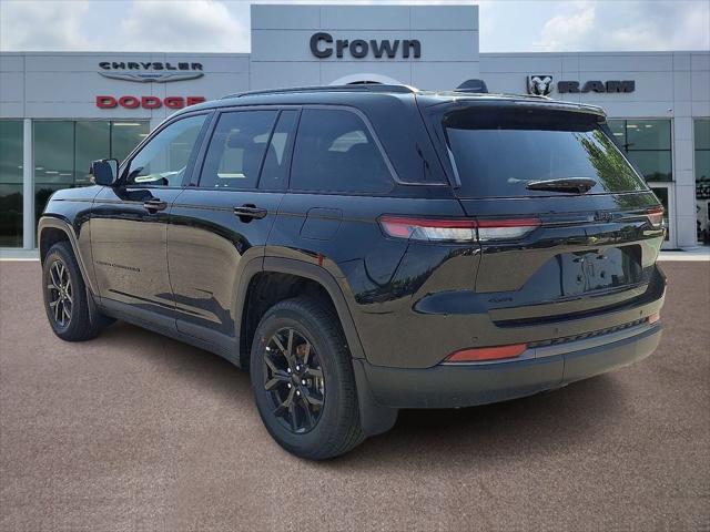 2026 Jeep Grand Cherokee GRAND CHEROKEE LAREDO ALTITUDE 4X4
