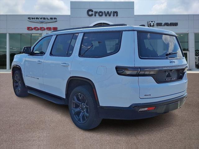 2026 Wagoneer Grand Wagoneer GRAND WAGONEER LIMITED ALTITUDE 4X4