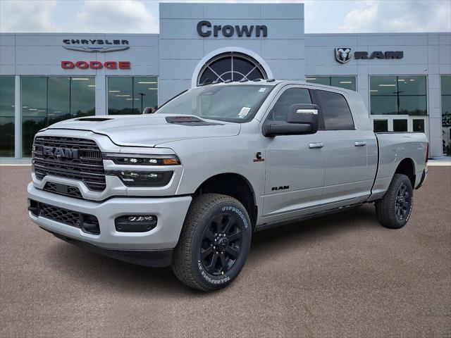 2026 RAM Ram 2500 RAM 2500 LARAMIE MEGA CAB 4X4 64 BOX
