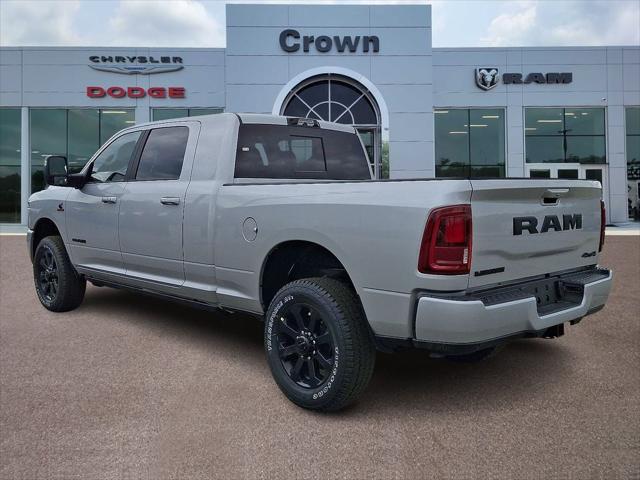 2026 RAM Ram 2500 RAM 2500 LARAMIE MEGA CAB 4X4 64 BOX