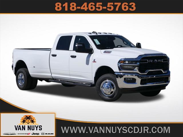 2026 RAM Ram 3500 RAM 3500 TRADESMAN CREW CAB 4X4 8 BOX