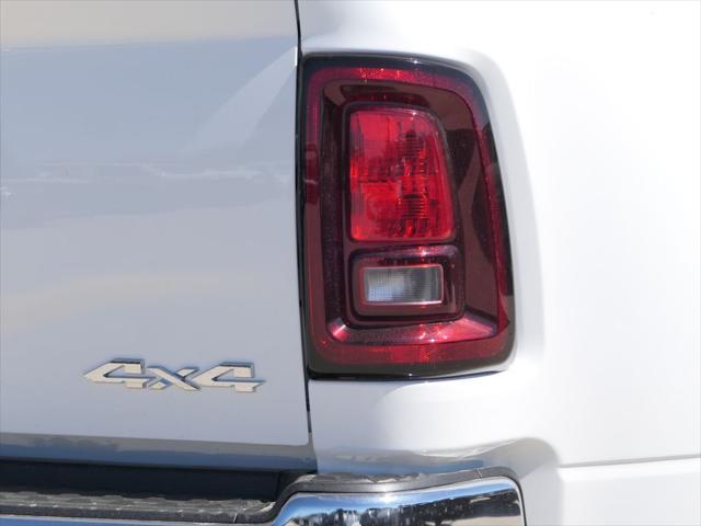 2026 RAM Ram 3500 RAM 3500 TRADESMAN CREW CAB 4X4 8 BOX