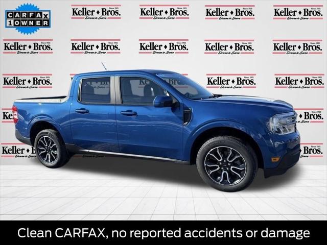 2023 Ford Maverick Lariat