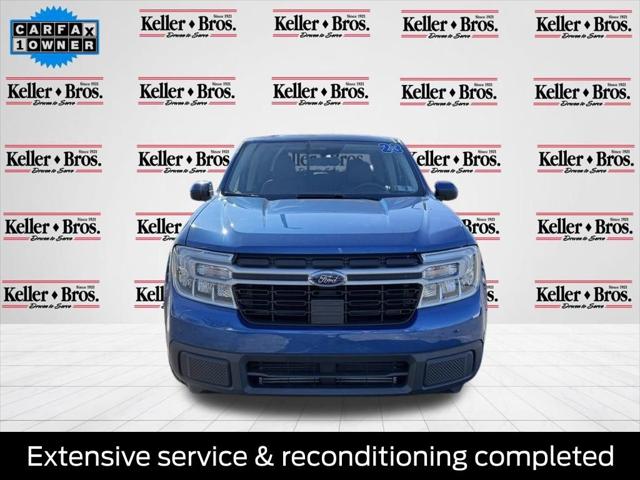 2023 Ford Maverick Lariat