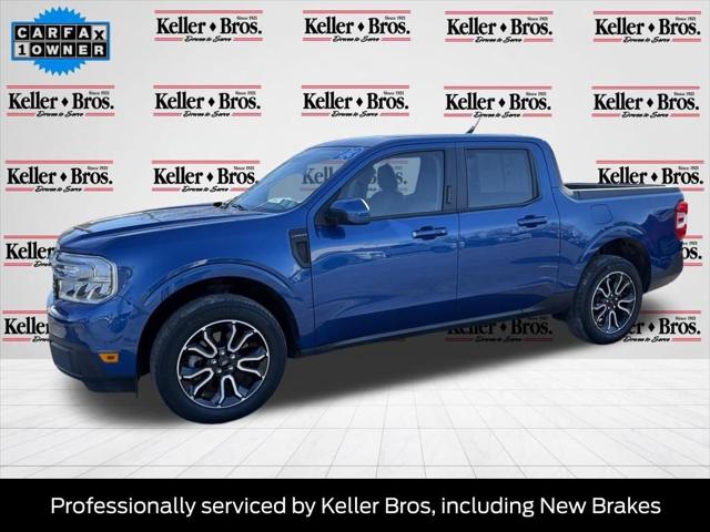 2023 Ford Maverick Lariat