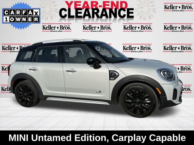 2023 Mini Countryman Cooper S