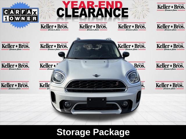 2023 Mini Countryman Cooper S