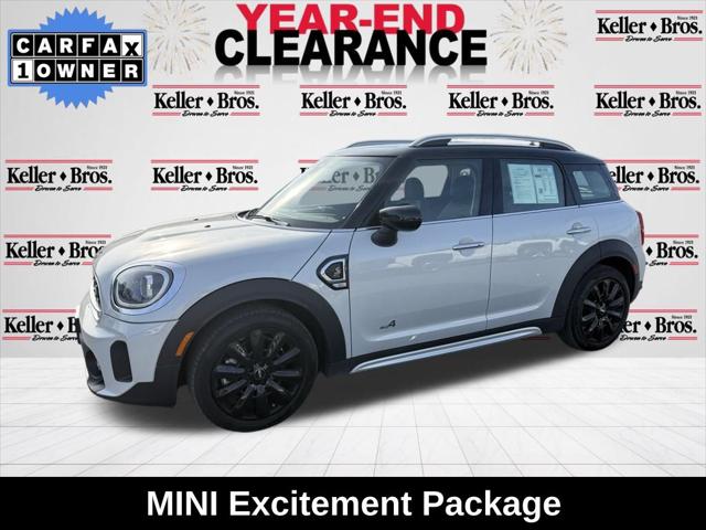 2023 Mini Countryman Cooper S