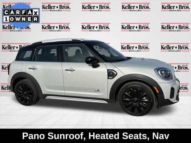 2023 Mini Countryman Cooper S