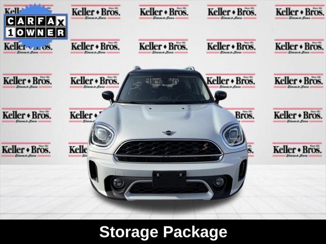 2023 Mini Countryman Cooper S