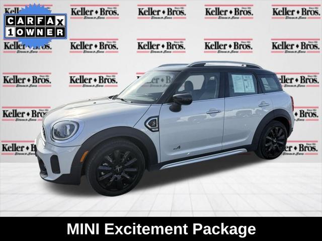 2023 Mini Countryman Cooper S