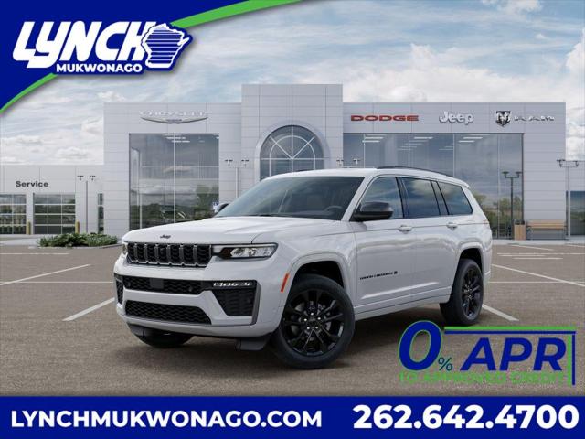 2026 Jeep Grand Cherokee Limited Reserve for sale in Mukwonago, WI