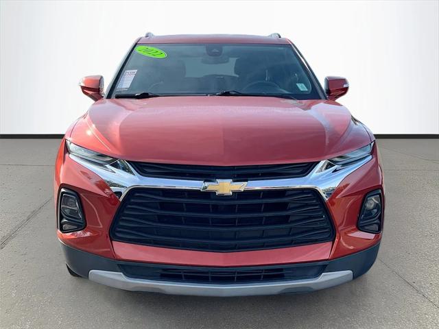 2022 Chevrolet Blazer FWD 2LT 2022 Chevrolet Blazer FWD 2LT
