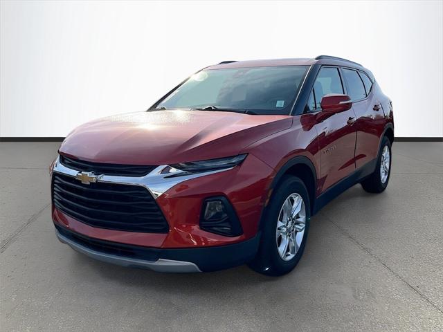 2022 Chevrolet Blazer FWD 2LT 2022 Chevrolet Blazer FWD 2LT
