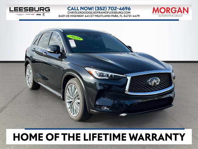 2023 INFINITI QX50 AUTOGRAPH AWD
