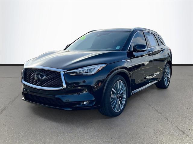 2023 INFINITI QX50 AUTOGRAPH AWD