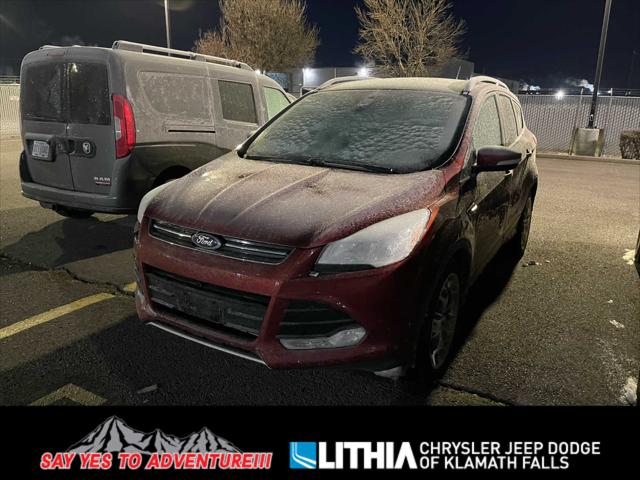2015 Ford Escape Titanium