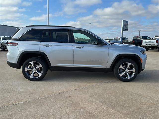 2026 Jeep Grand Cherokee GRAND CHEROKEE LIMITED 4X4