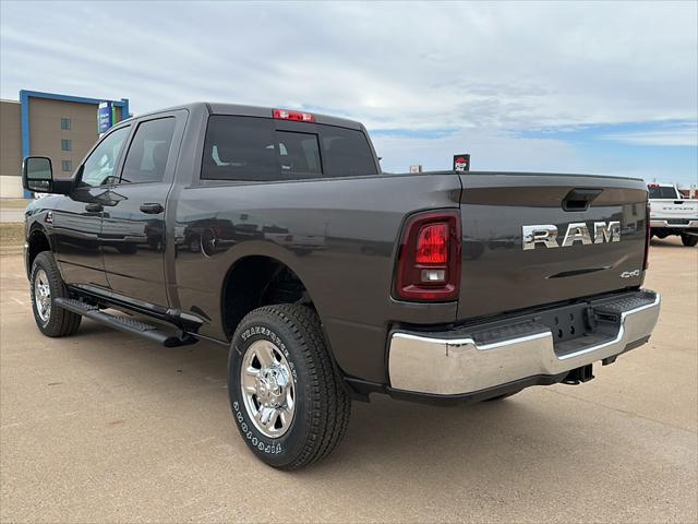 2026 Ram 2500 Tradesman Crew Cab 4x4 6'4" Box