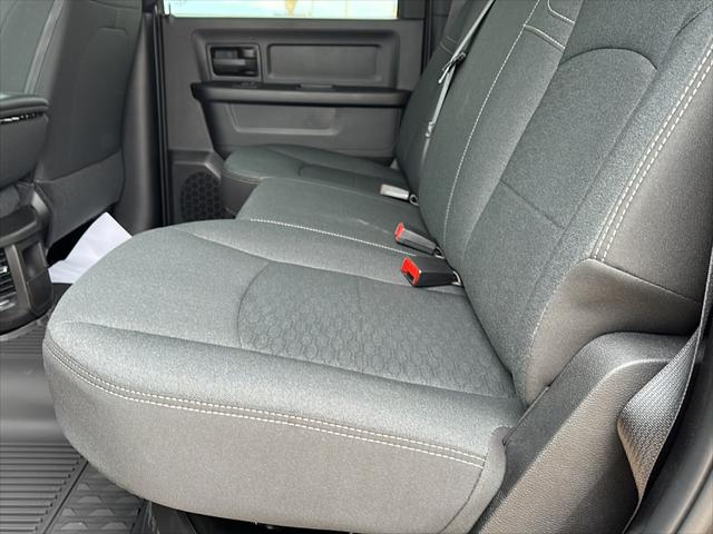 2026 Ram 2500 Tradesman Crew Cab 4x4 6'4" Box