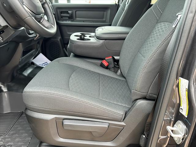 2026 Ram 2500 Tradesman Crew Cab 4x4 6'4" Box