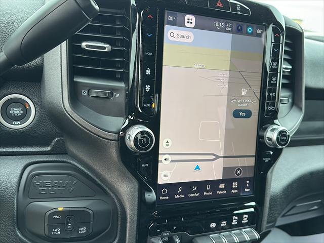 2026 Ram 2500 Tradesman Crew Cab 4x4 6'4" Box