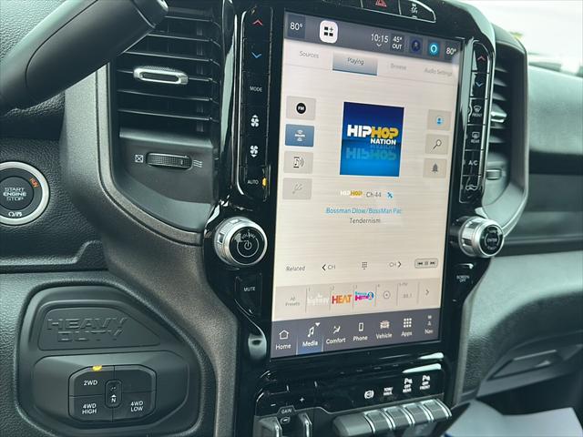 2026 Ram 2500 Tradesman Crew Cab 4x4 6'4" Box
